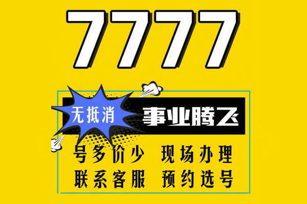 巨野尾號777吉祥號