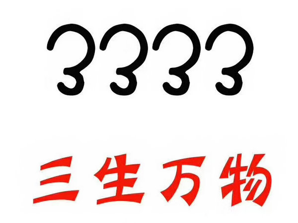 定陶尾号333手机靓号